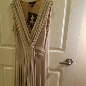 Lady's cocktail dress